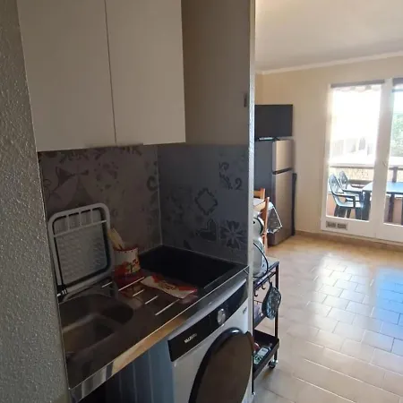 شقة Petite Maison De La Mer